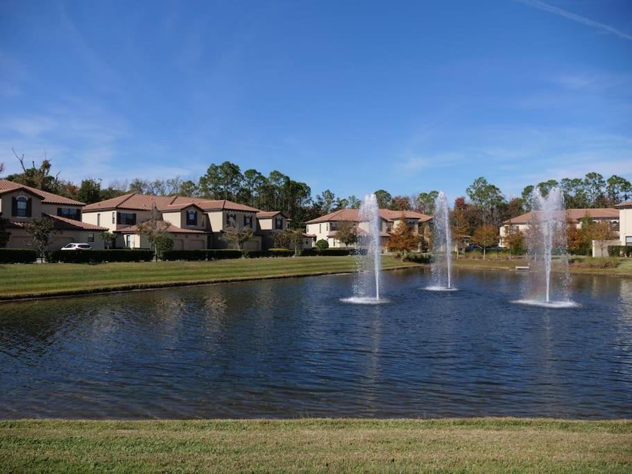 Beautiful Villa At Champions Gate Kissimmee Buitenkant foto