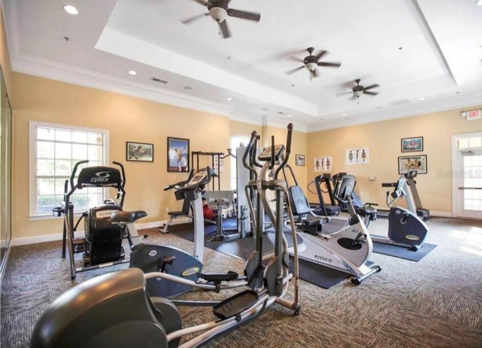 Beautiful Villa At Champions Gate Kissimmee Buitenkant foto